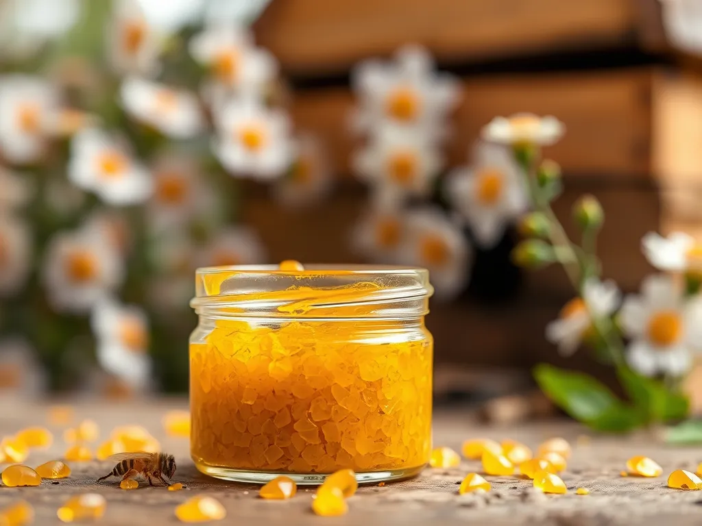 Propolis co to? Odkryj tajemnice tego naturalnego składnika!