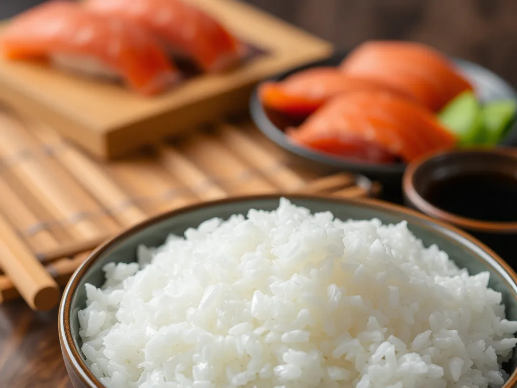 Jak ugotować ryż do sushi: sprawdzone przepisy i porady