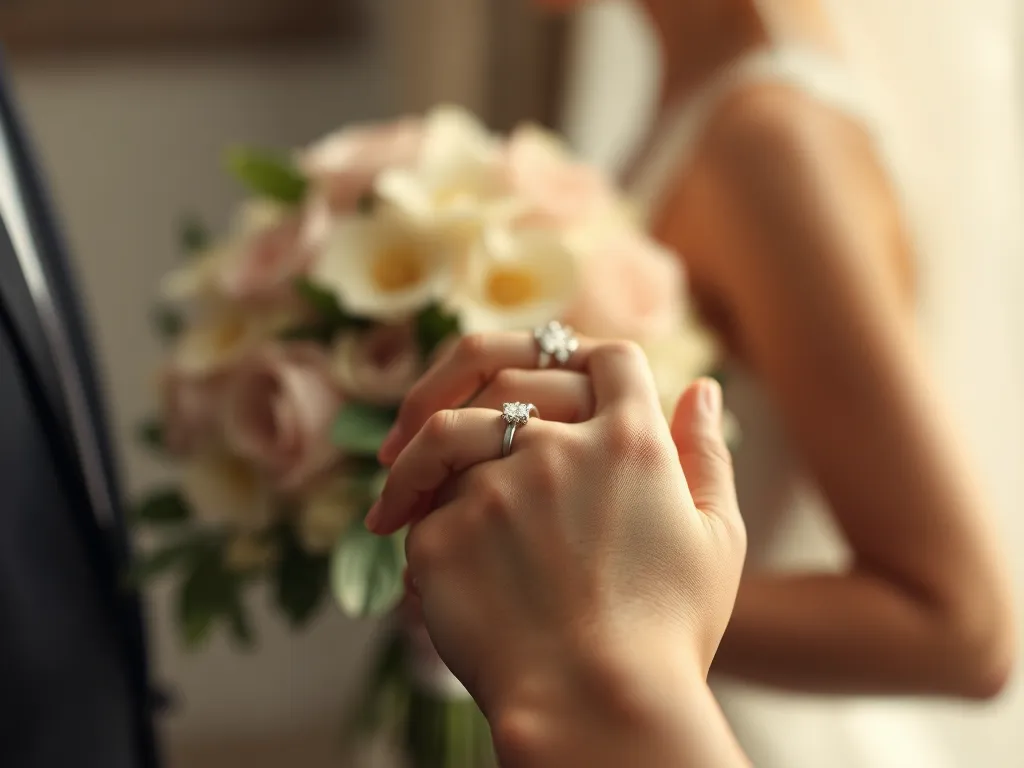 Na której ręce nosi się obrączkę? Odkryj tradycje i zwyczaje
