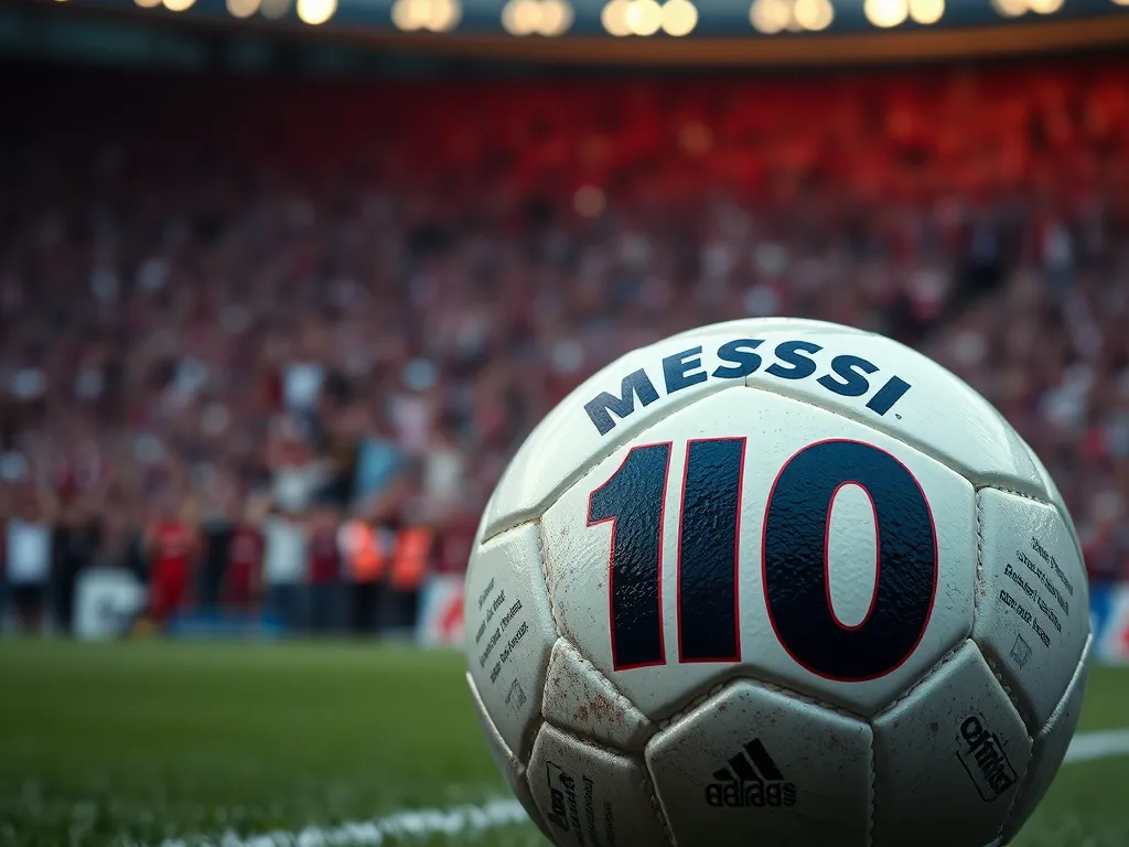 Lionel Messi wiek: ile lat ma jeden z najlepszych piłkarzy?