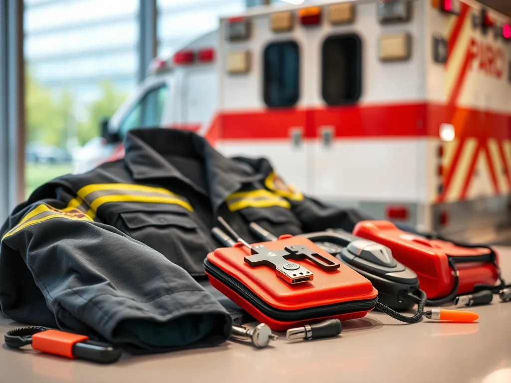 Ile zarabia ratownik medyczny? Sprawdź aktualne wynagrodzenia!