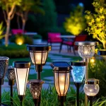 Lampki solarne do ogrodu: jak wybrać najlepsze rozwiązanie?