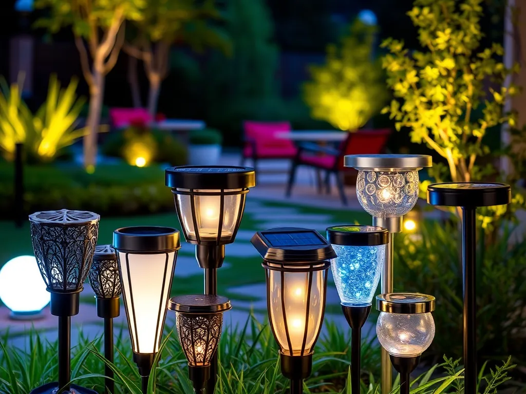 Lampki solarne do ogrodu: jak wybrać najlepsze rozwiązanie?