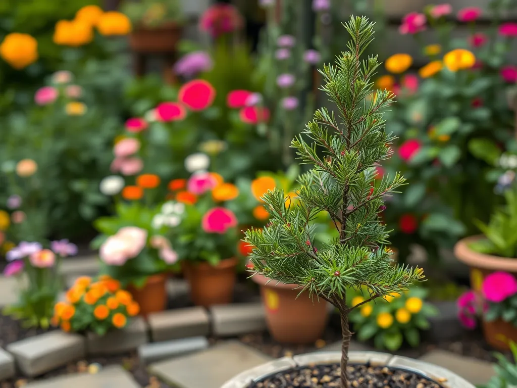 Niskie drzewa ozdobne do ogrodu: idealne rozwiązanie dla małych przestrzeni