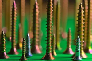 Jak dobrać wkręty do materiału