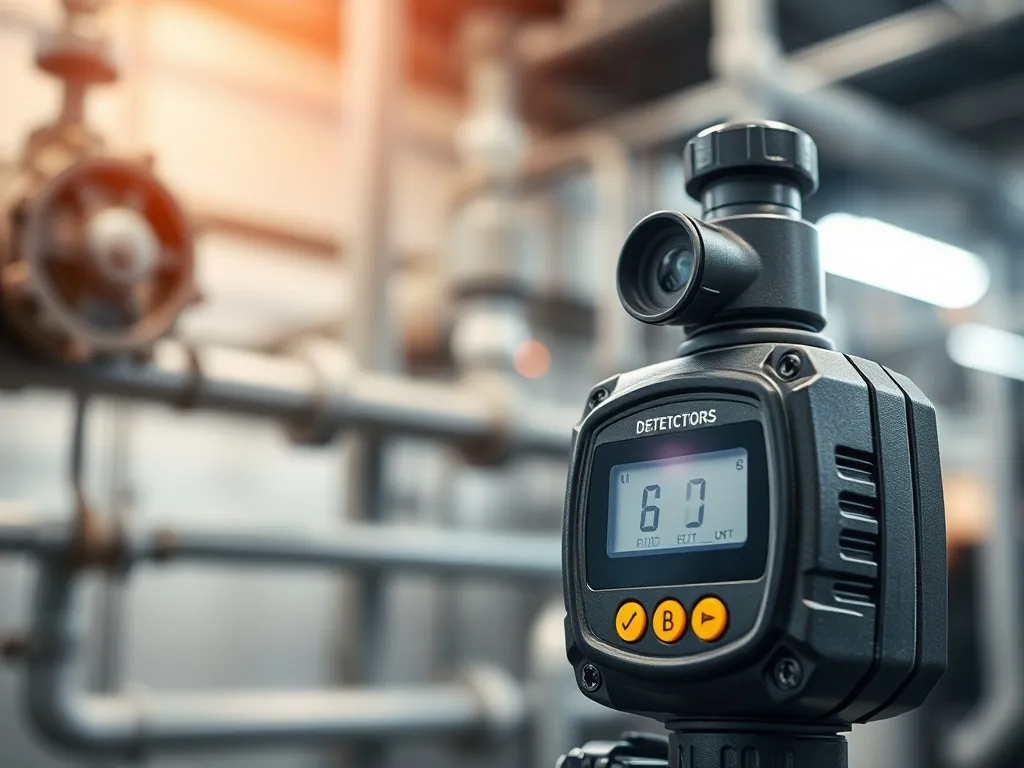Ocena ryzyka wybuchu w budynkach z instalacjami gazów technicznych