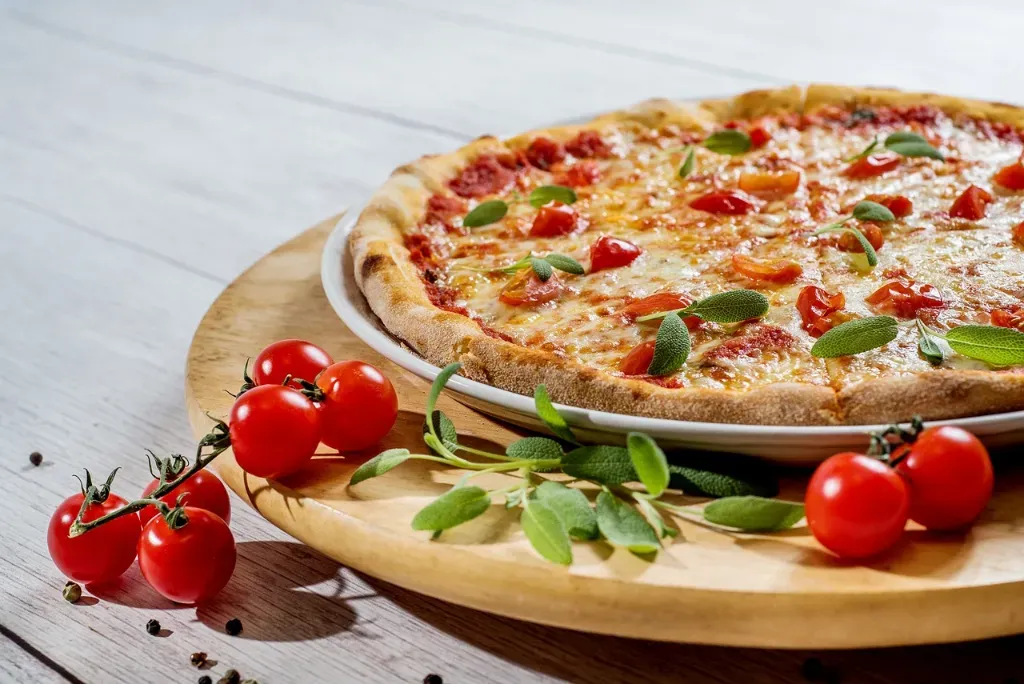 Pizza w Szczecinie